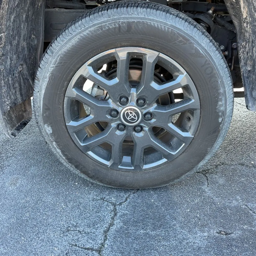 2024 Toyota Tundra Platinum