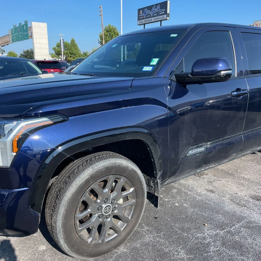 2024 Toyota Tundra Platinum
