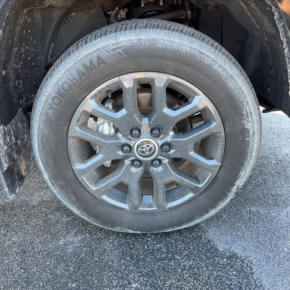 2024 Toyota Tundra Platinum