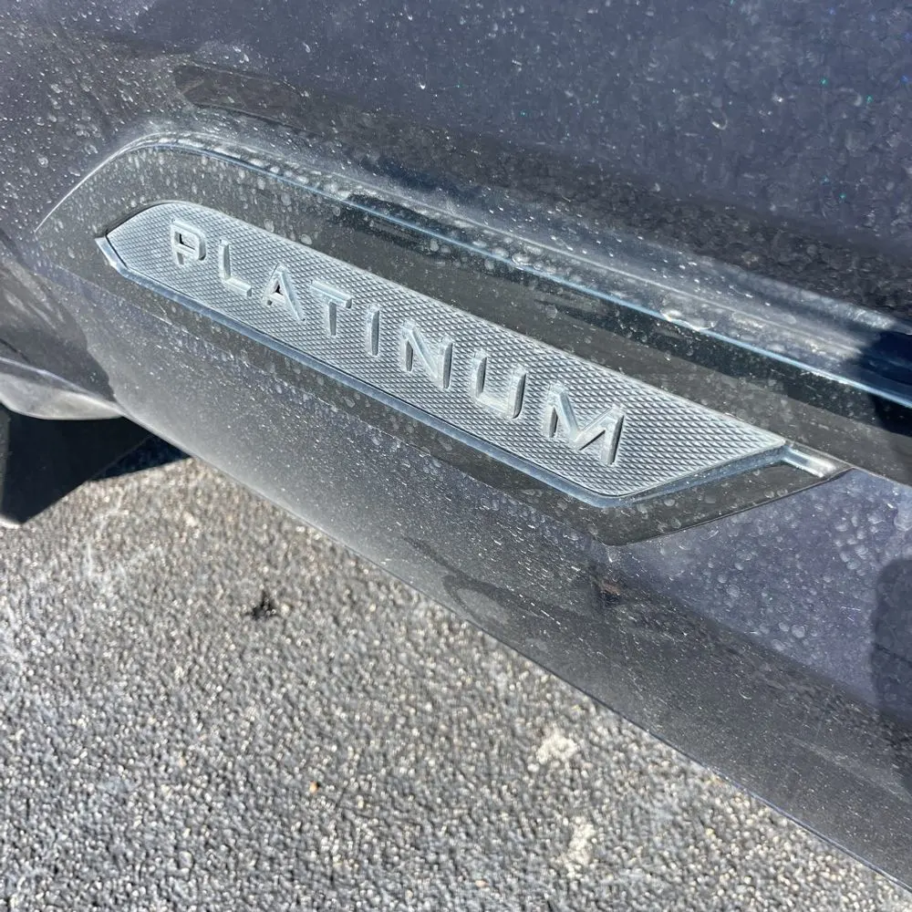 2024 Toyota Tundra Platinum