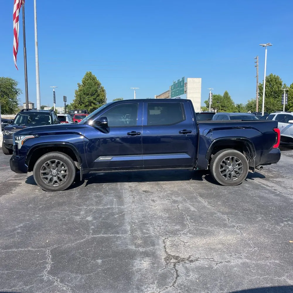 2024 Toyota Tundra Platinum