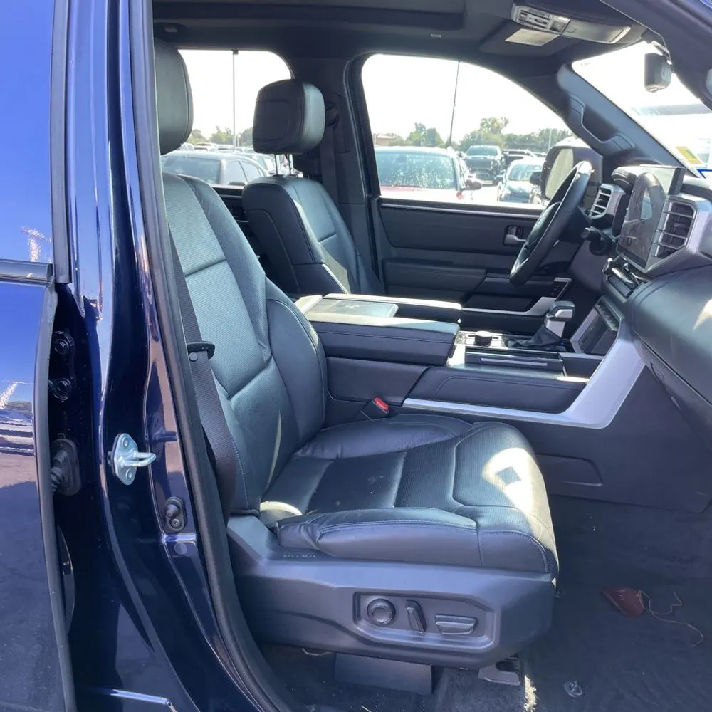 2024 Toyota Tundra Platinum