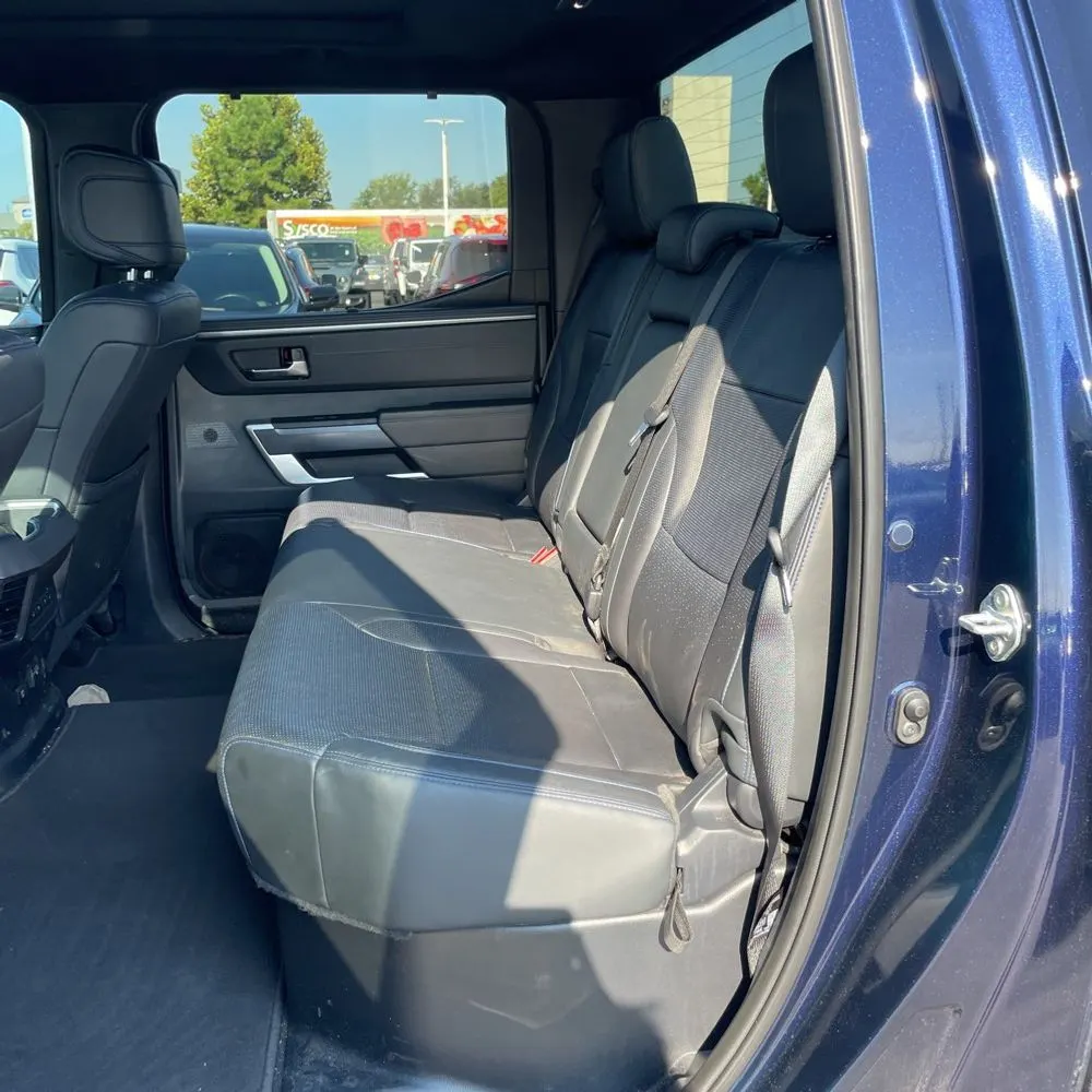 2024 Toyota Tundra Platinum
