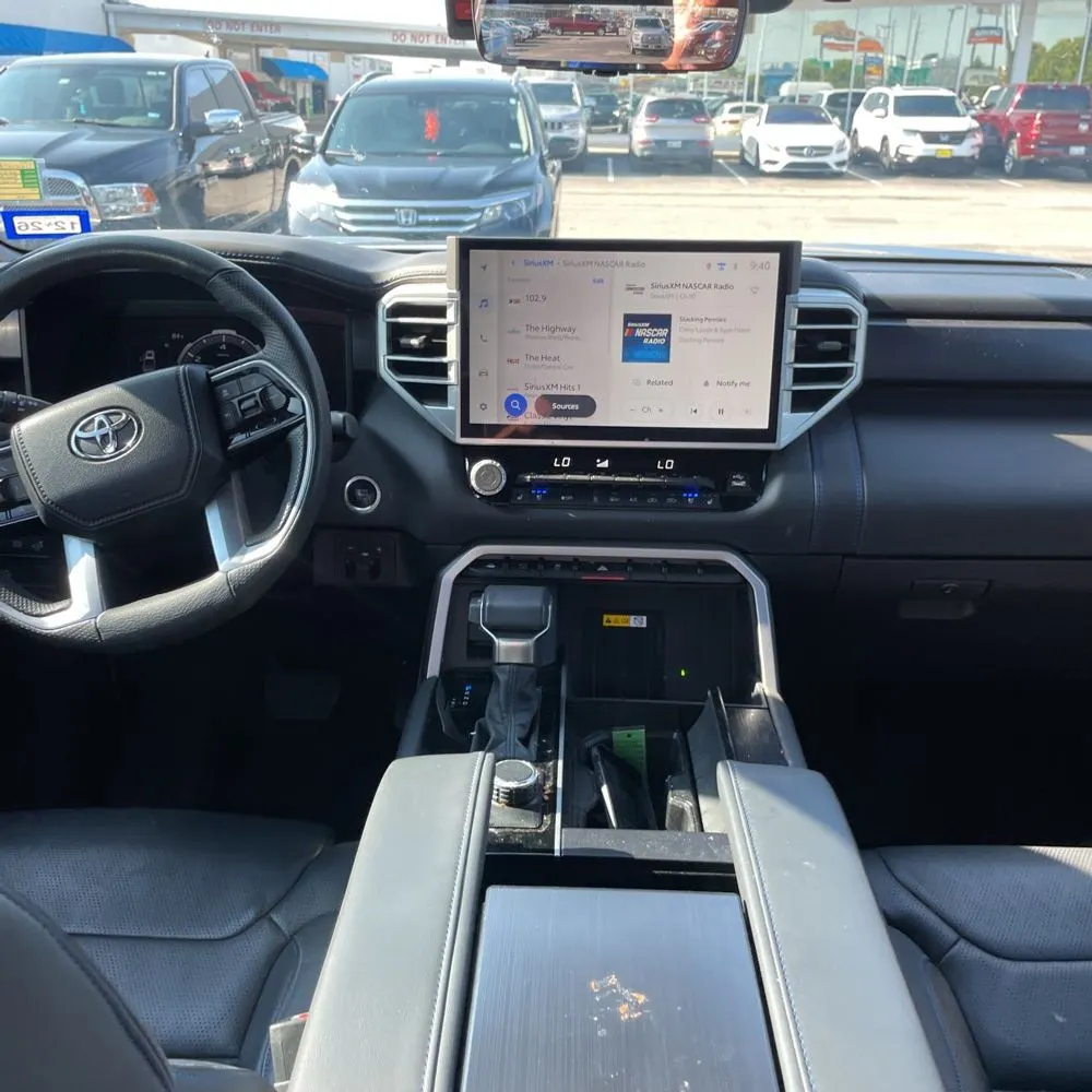 2024 Toyota Tundra Platinum