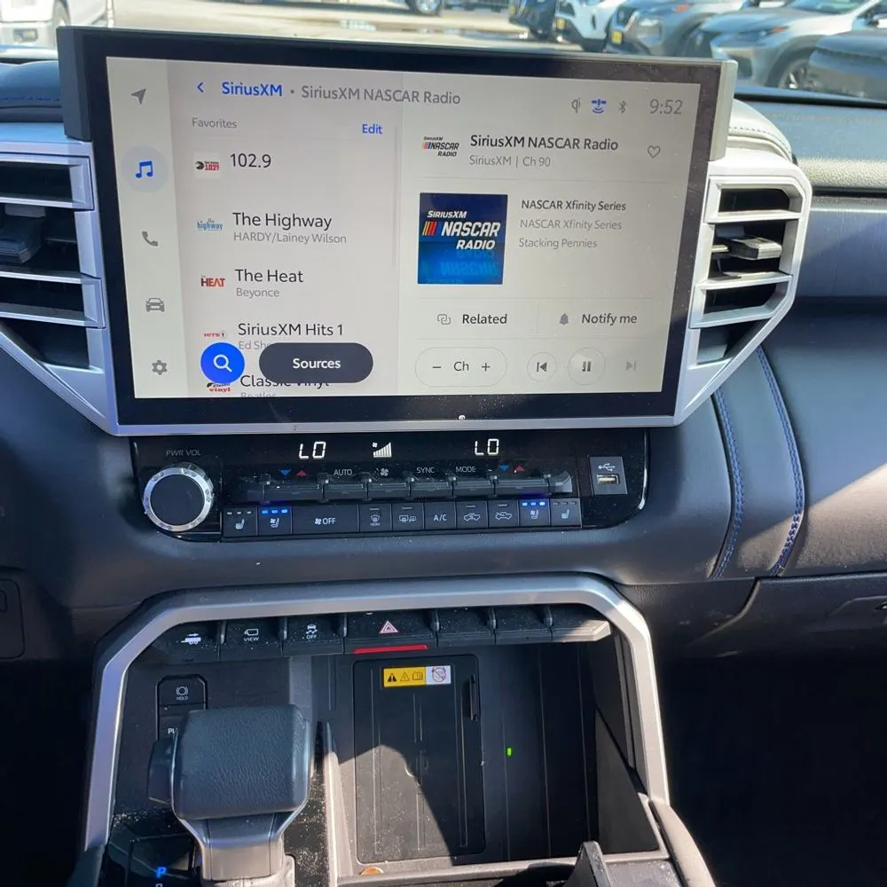 2024 Toyota Tundra Platinum
