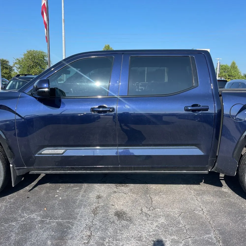 2024 Toyota Tundra Platinum