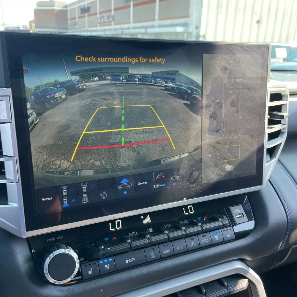 2024 Toyota Tundra Platinum