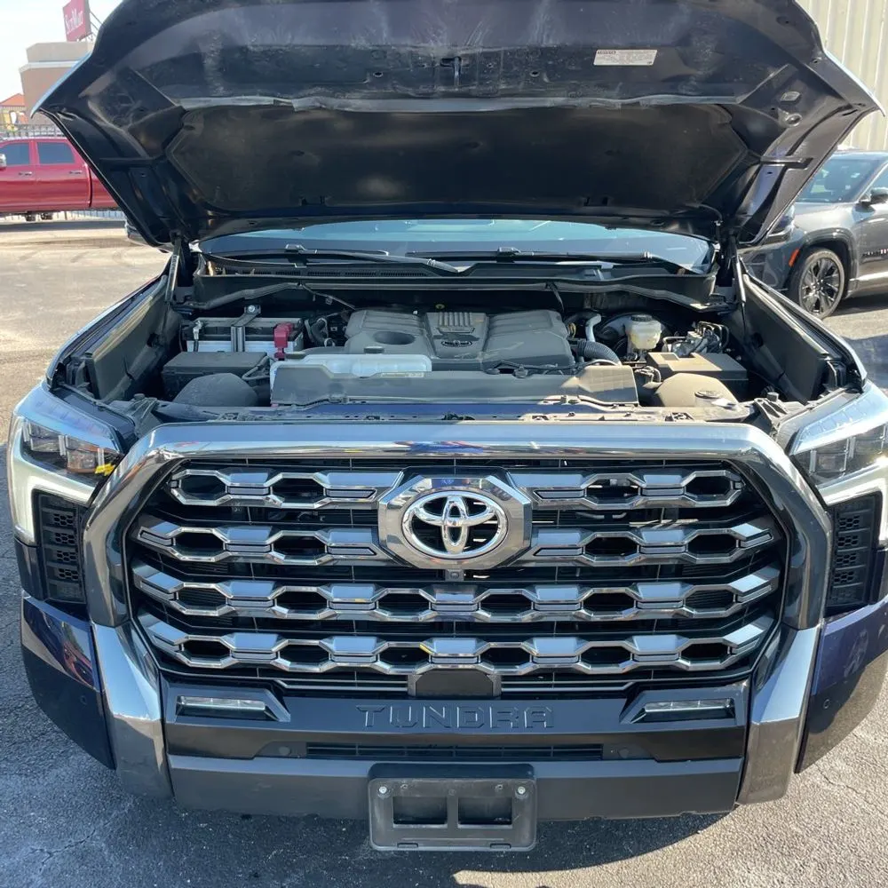 2024 Toyota Tundra Platinum