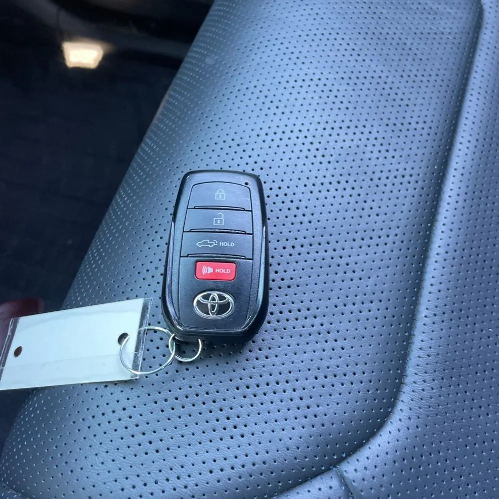 2024 Toyota Tundra Platinum