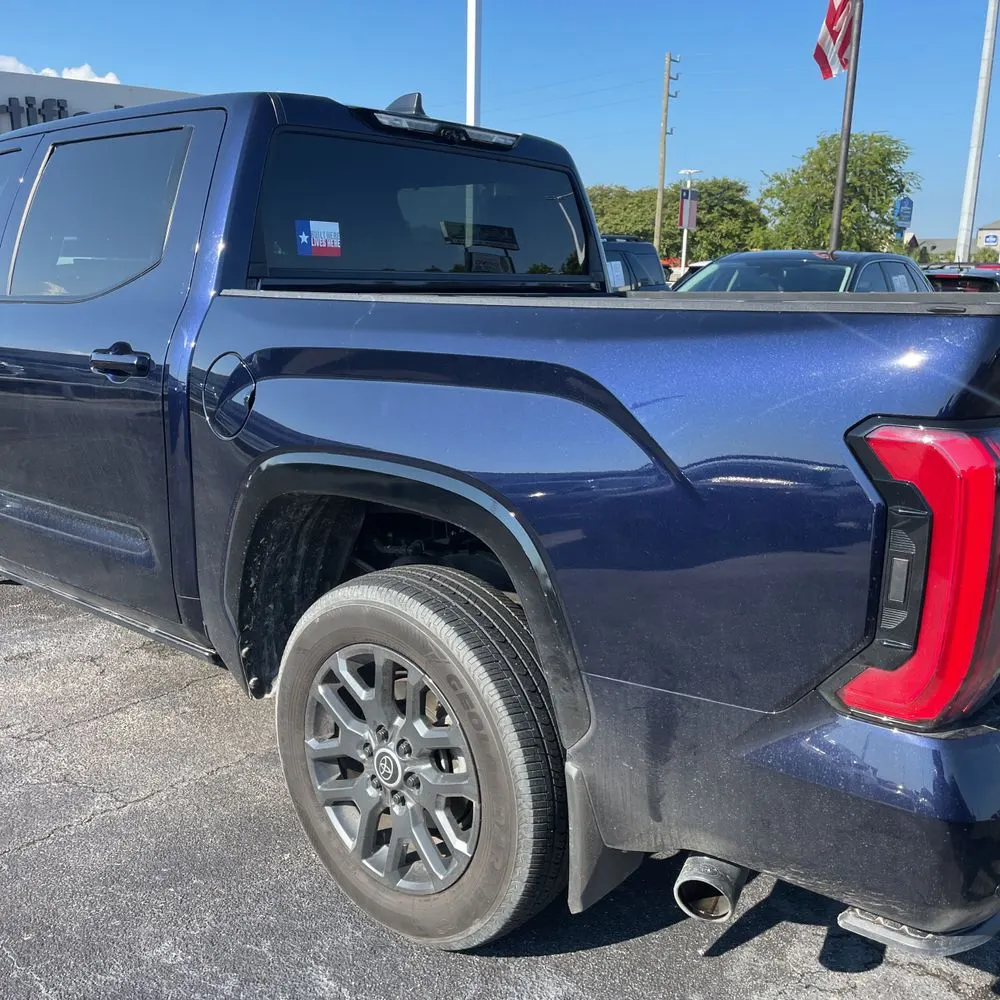 2024 Toyota Tundra Platinum