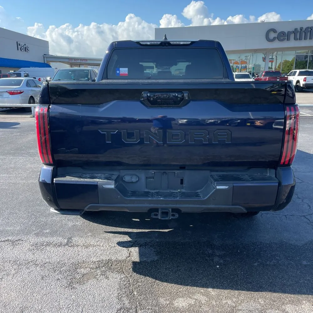 2024 Toyota Tundra Platinum