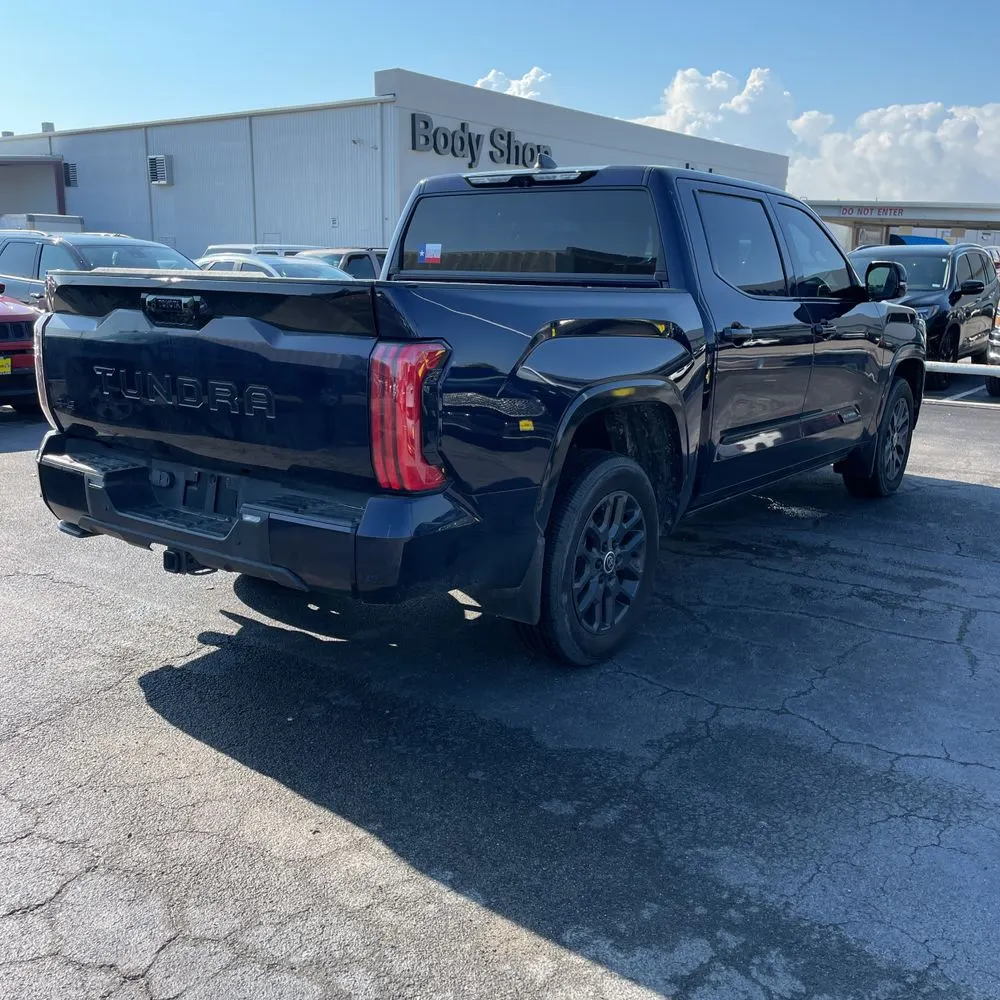2024 Toyota Tundra Platinum
