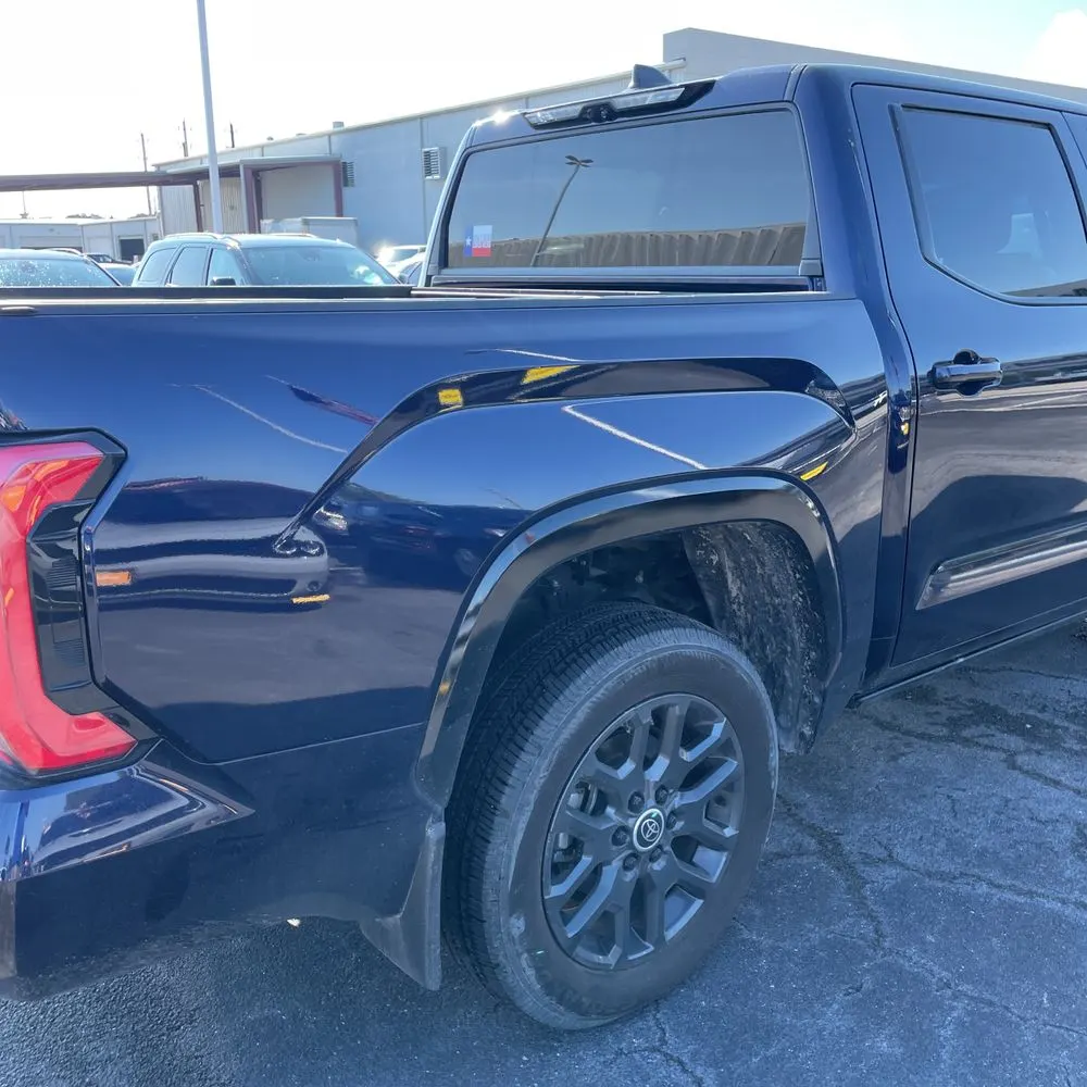 2024 Toyota Tundra Platinum