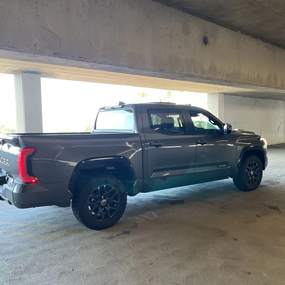 2024 Toyota Tundra Platinum HV