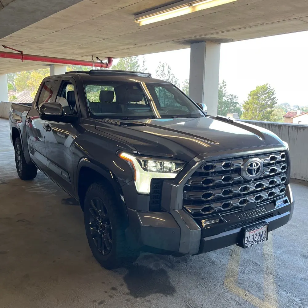 2024 Toyota Tundra Platinum HV