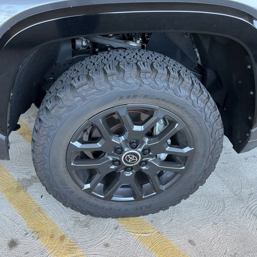 2024 Toyota Tundra Platinum HV