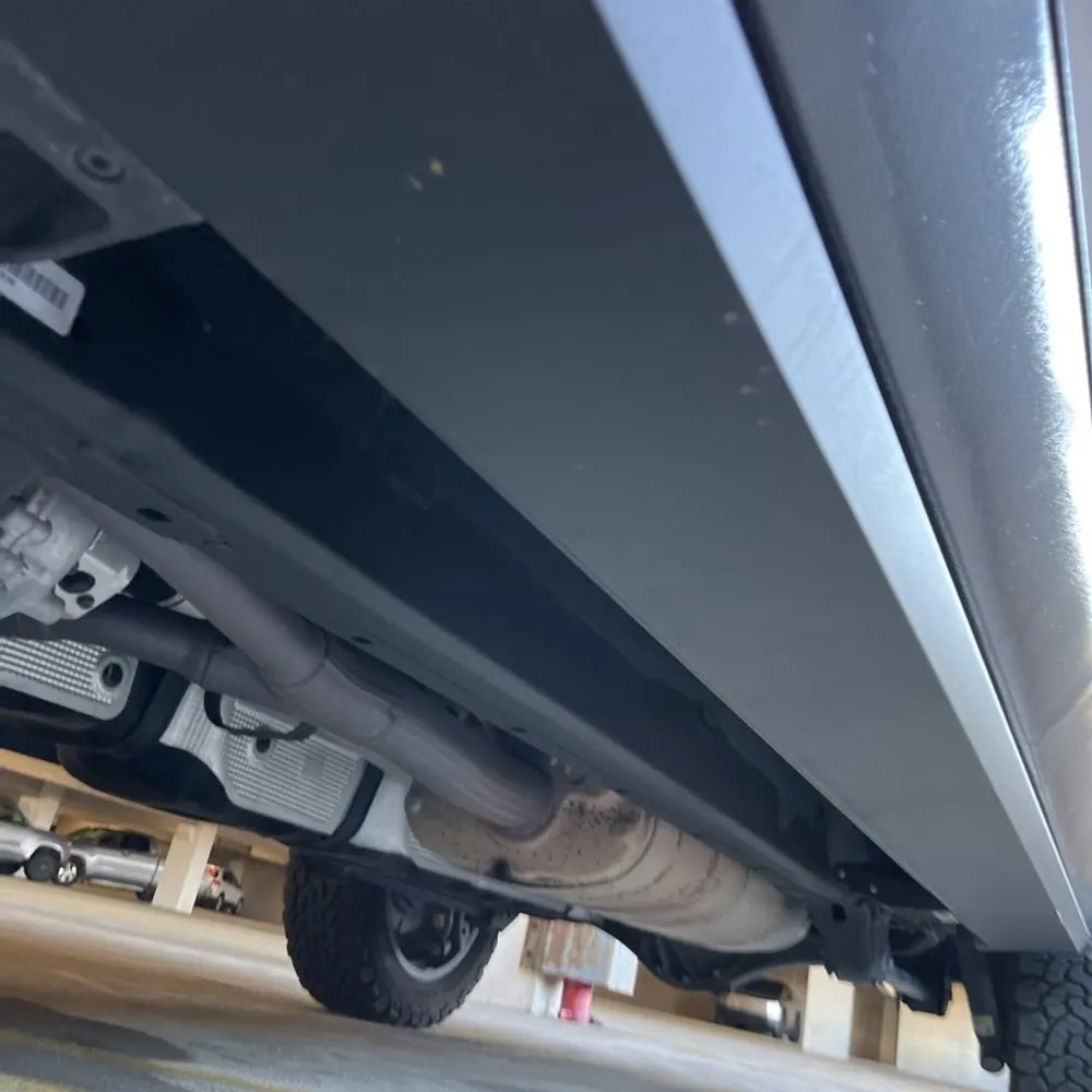 2024 Toyota Tundra Platinum HV