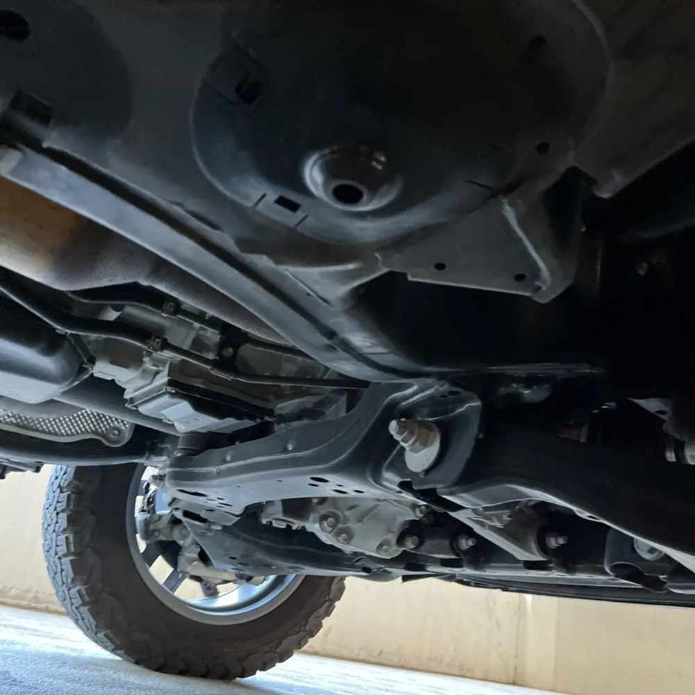 2024 Toyota Tundra Platinum HV