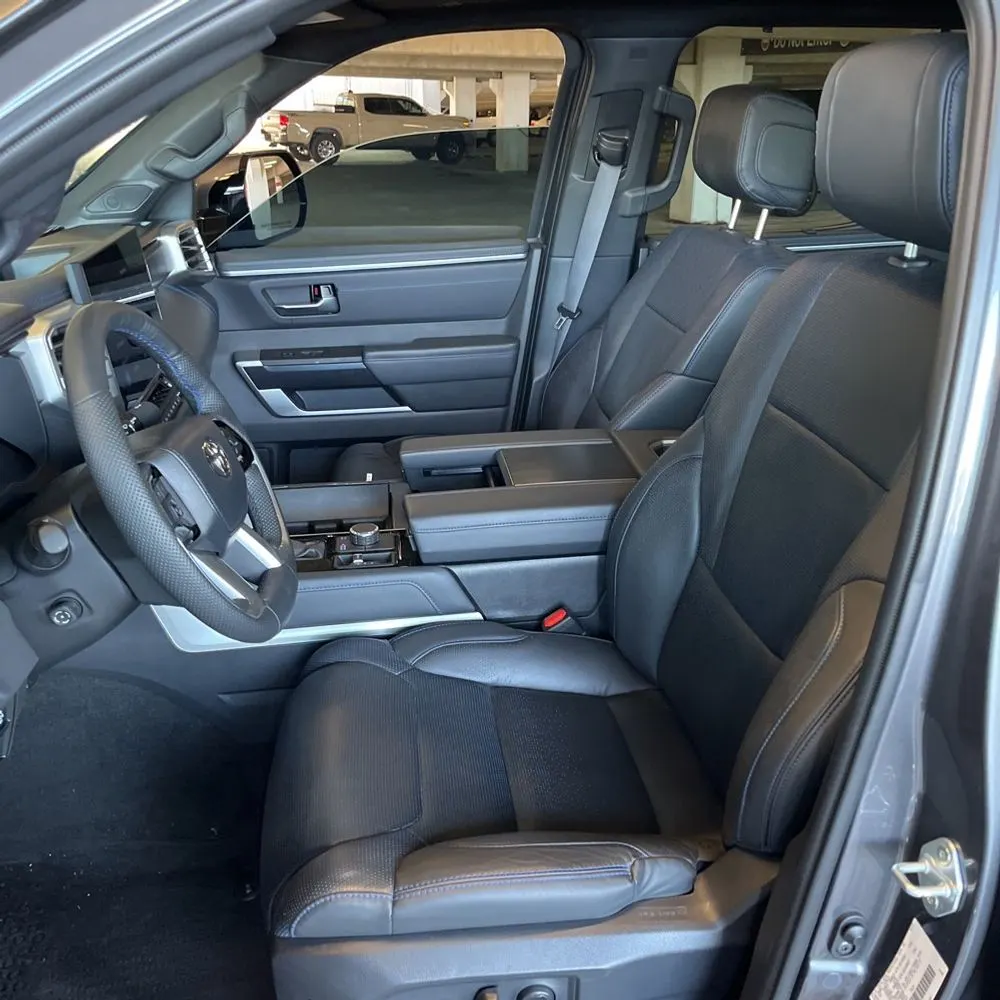 2024 Toyota Tundra Platinum HV