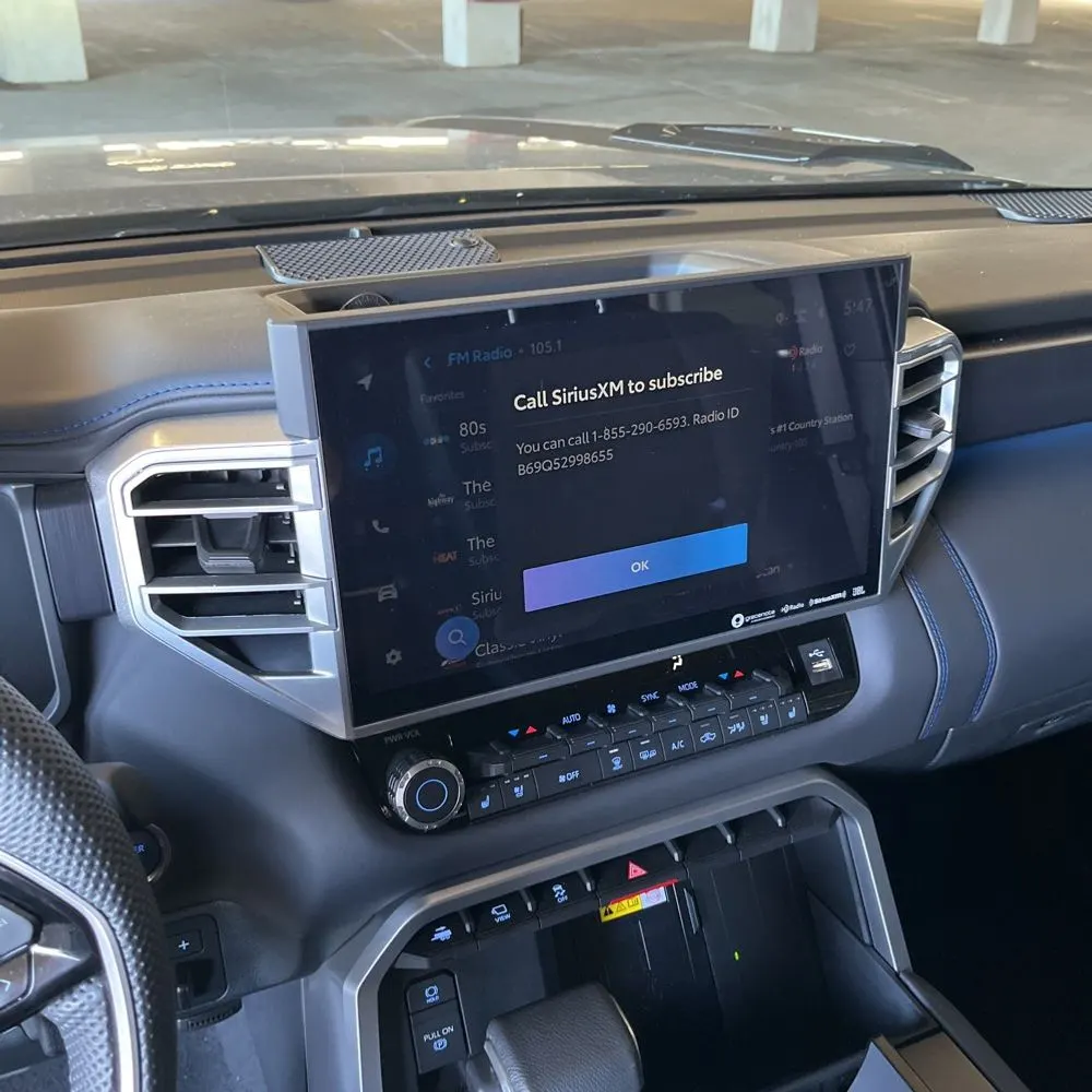 2024 Toyota Tundra Platinum HV