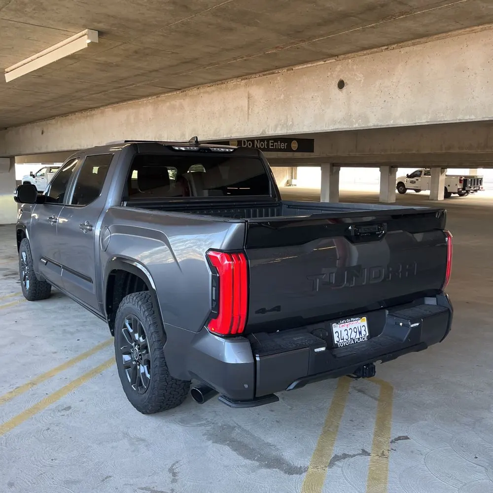 2024 Toyota Tundra Platinum HV