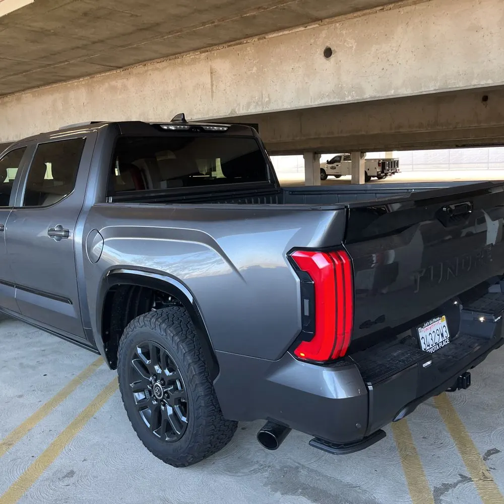 2024 Toyota Tundra Platinum HV