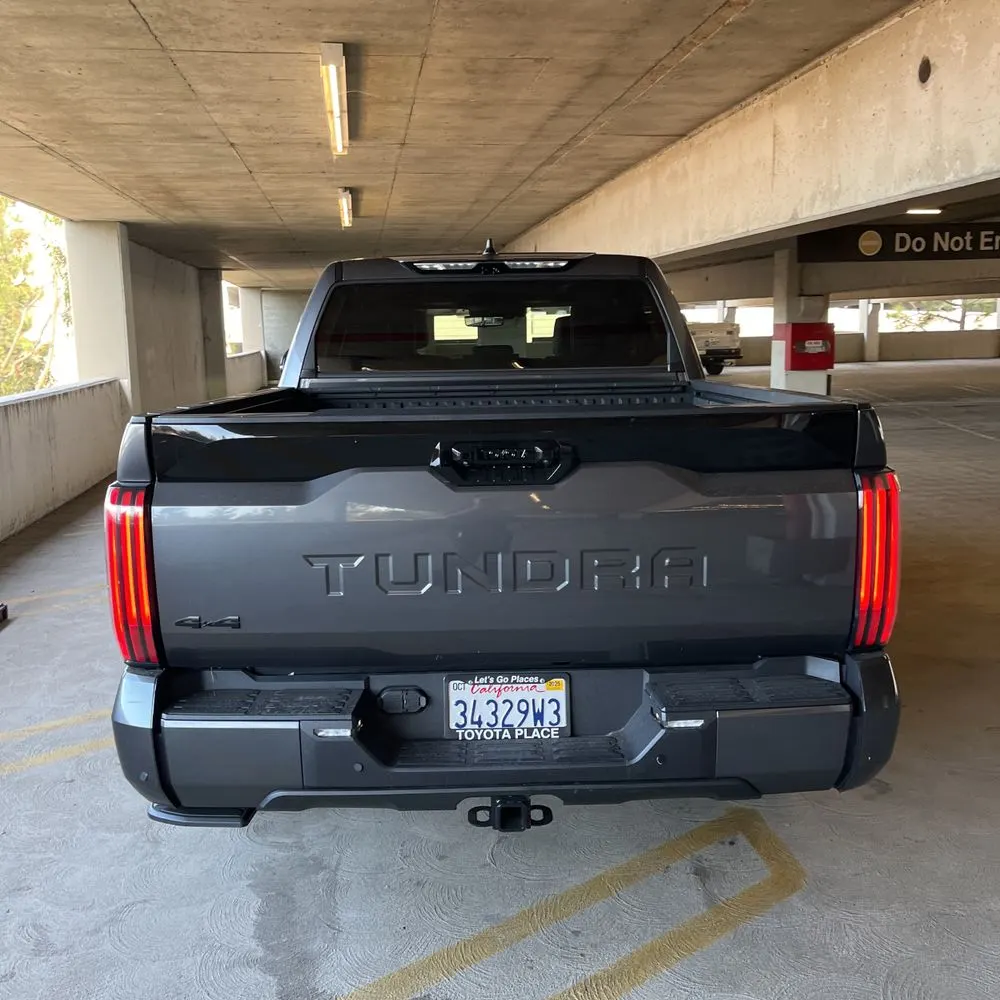 2024 Toyota Tundra Platinum HV