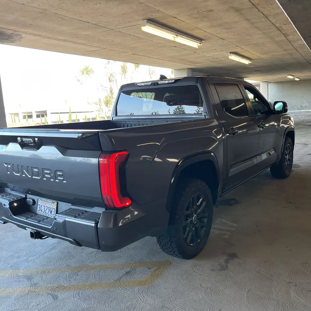 2024 Toyota Tundra Platinum HV