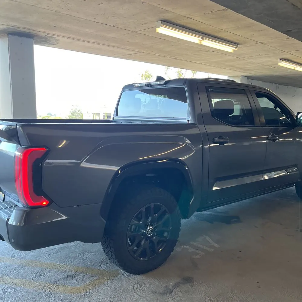 2024 Toyota Tundra Platinum HV