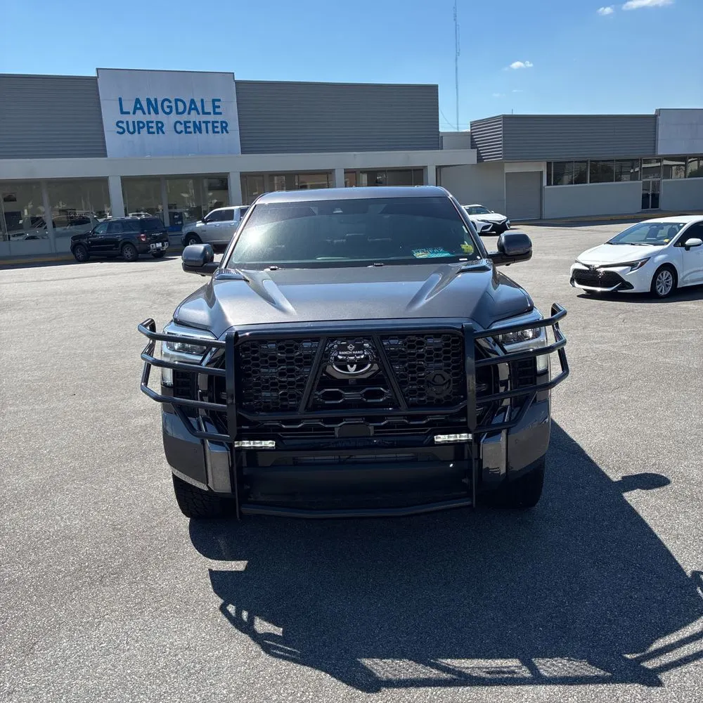 2022 Toyota Tundra Platinum HV