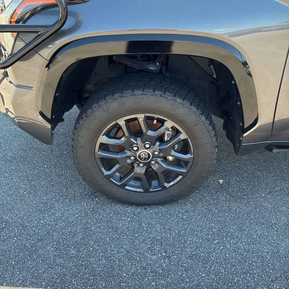 2022 Toyota Tundra Platinum HV