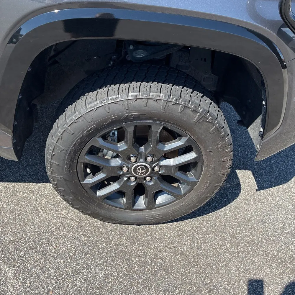 2022 Toyota Tundra Platinum HV