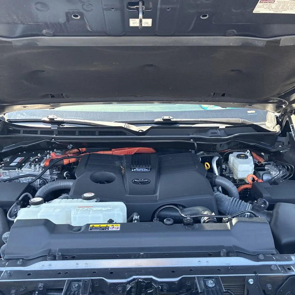 2022 Toyota Tundra Platinum HV