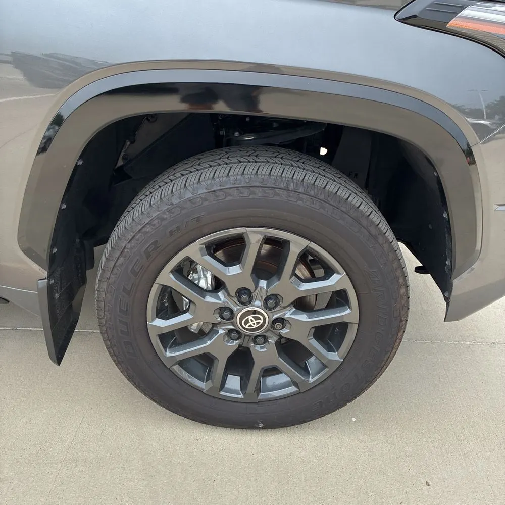 2025 Toyota Tundra Platinum HV