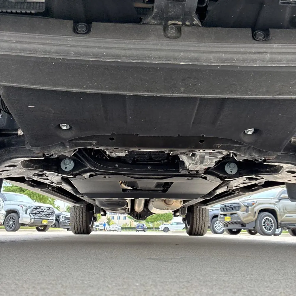 2025 Toyota Tundra Platinum HV