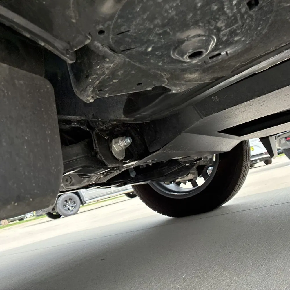 2025 Toyota Tundra Platinum HV