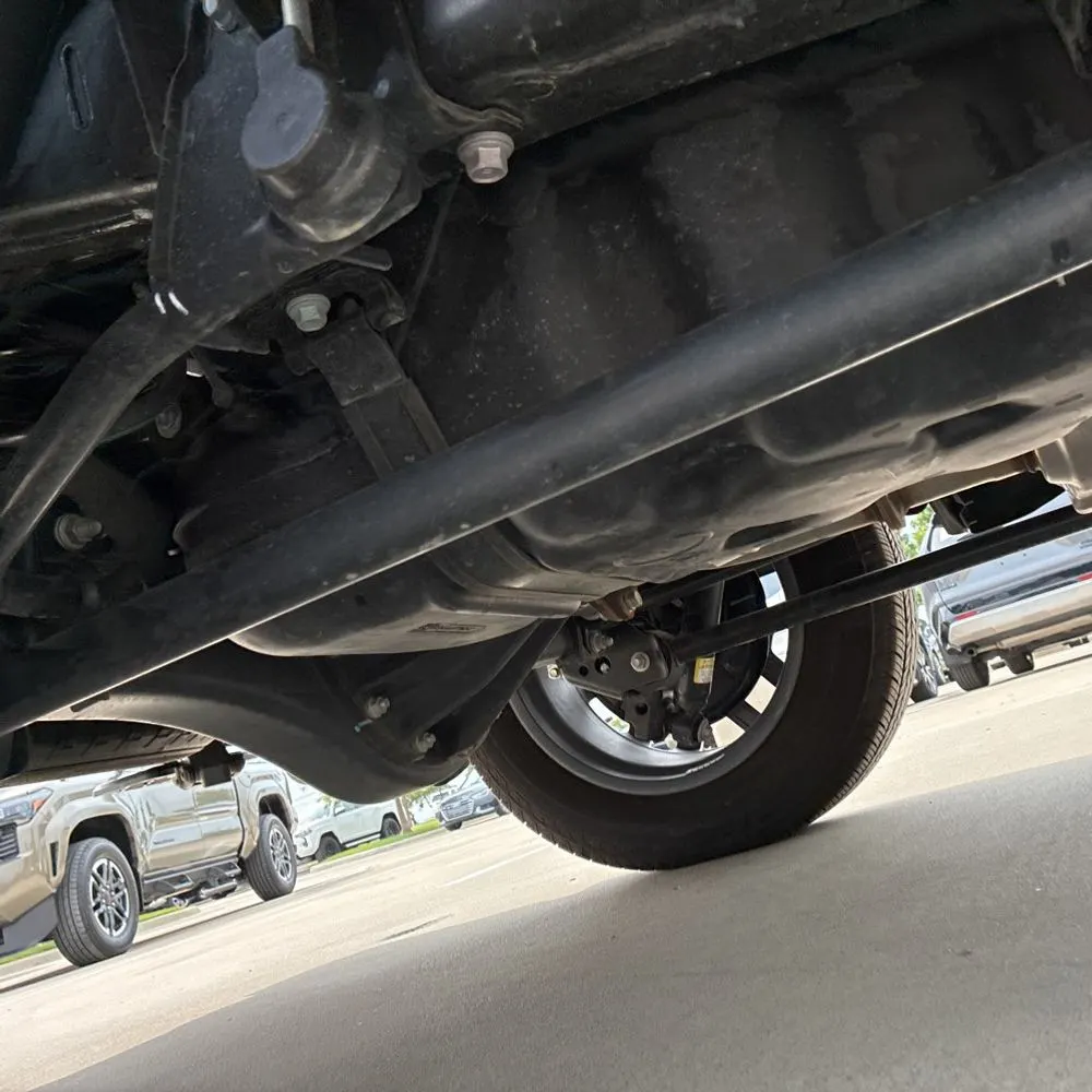 2025 Toyota Tundra Platinum HV
