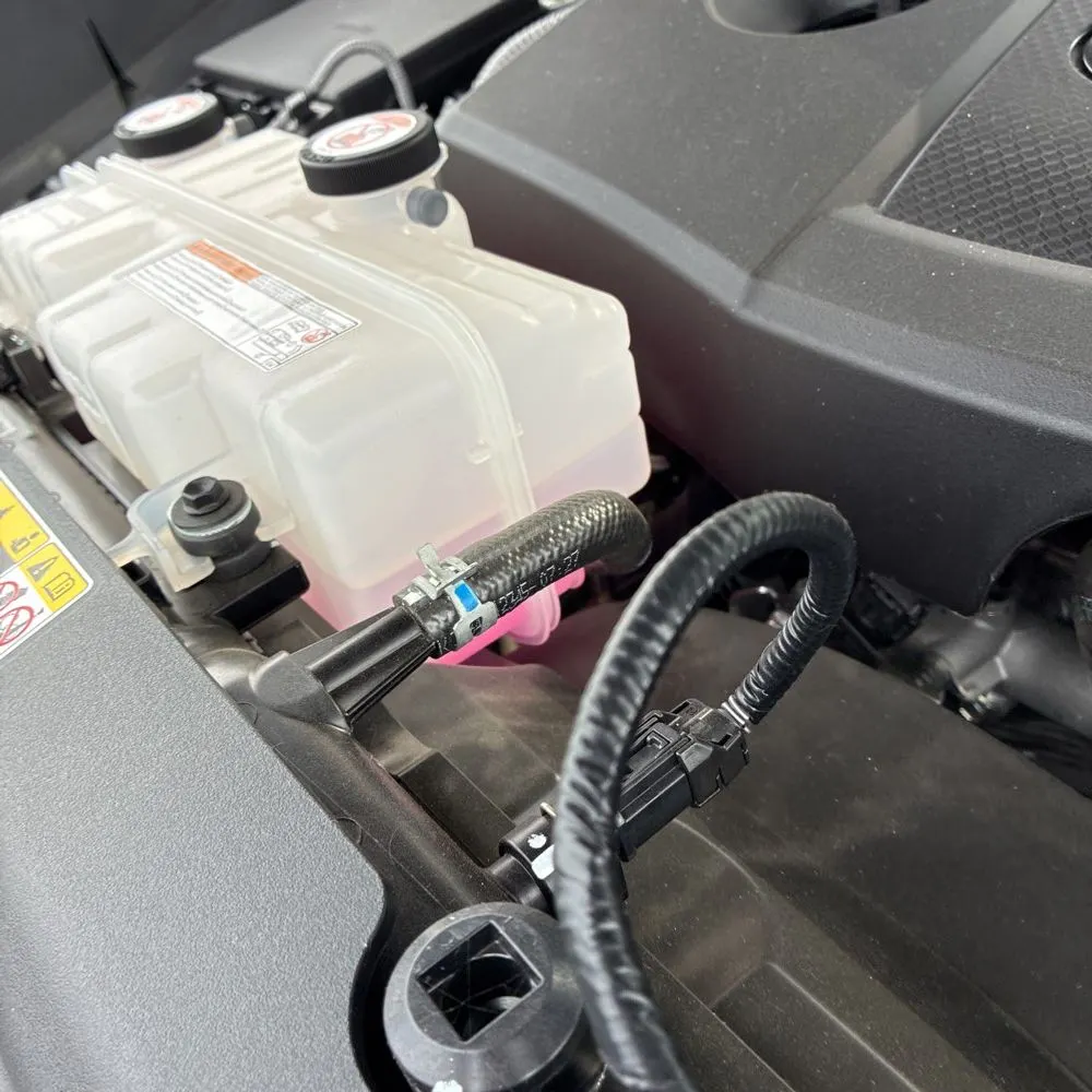 2025 Toyota Tundra Platinum HV