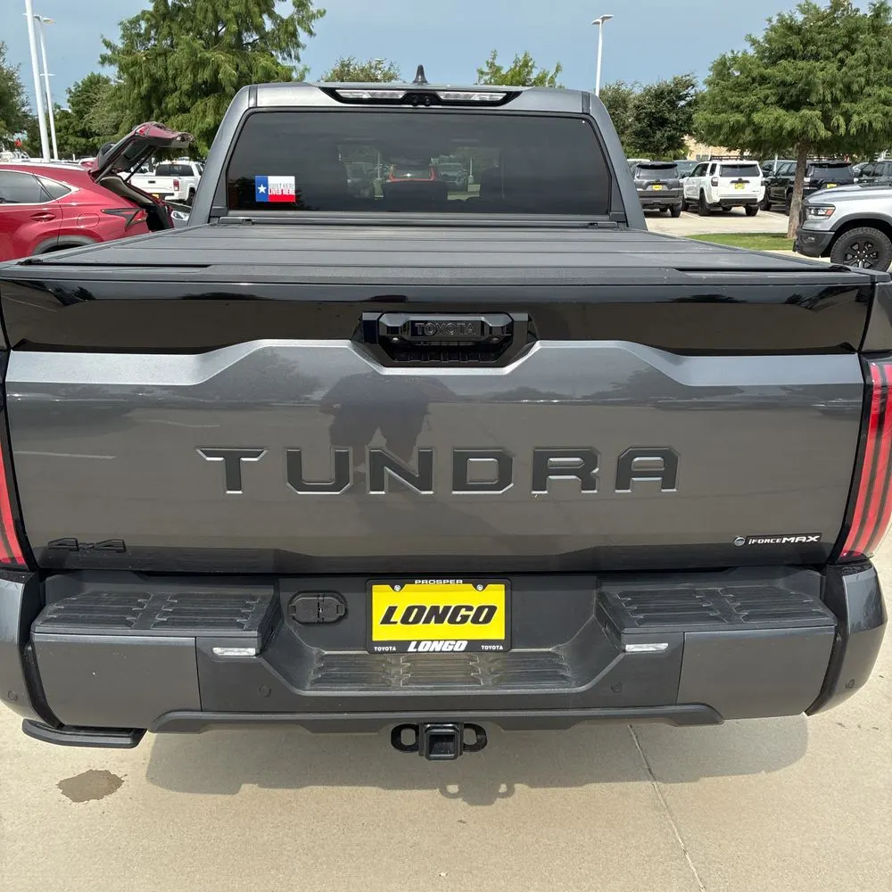 2025 Toyota Tundra Platinum HV