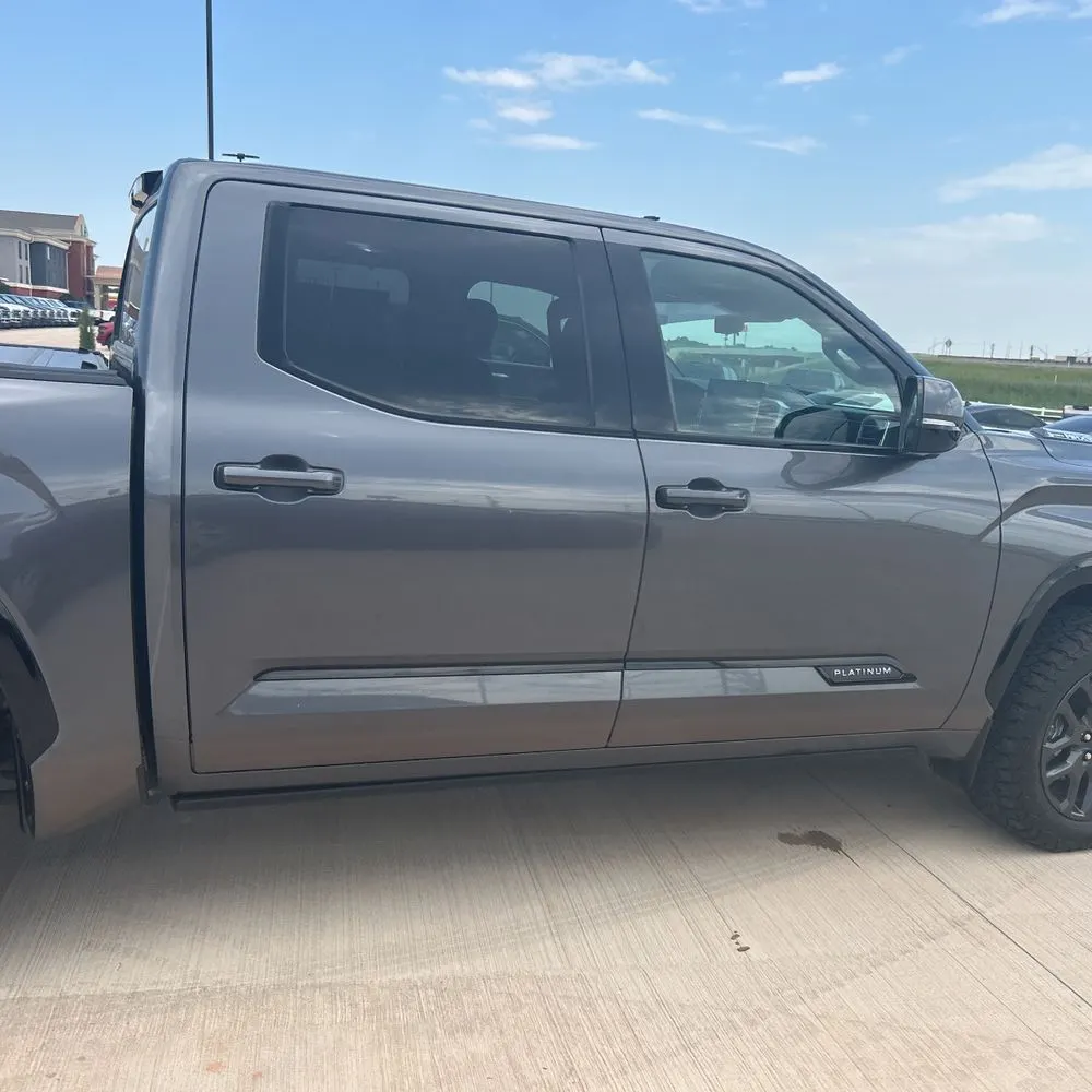 2023 Toyota Tundra Platinum HV