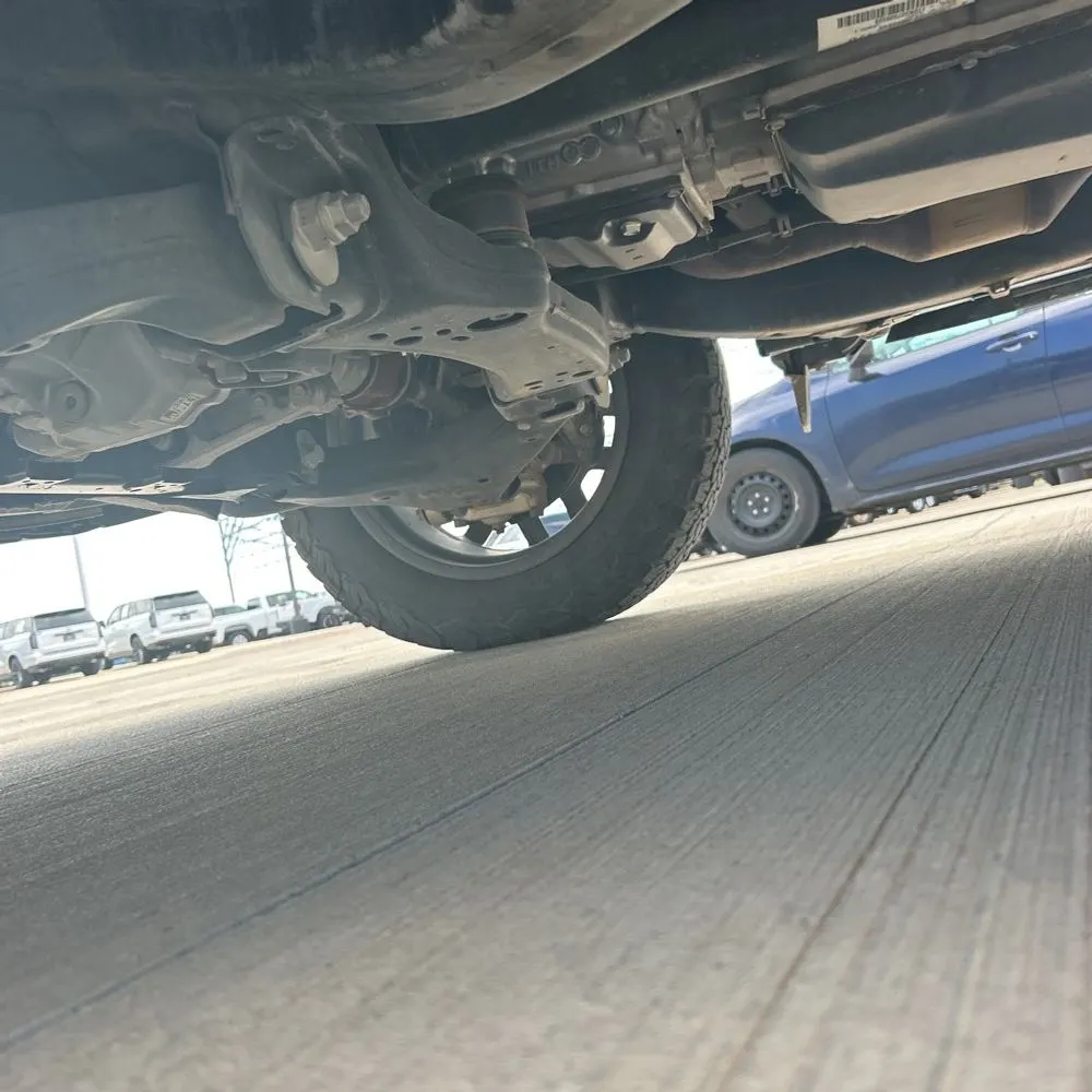 2023 Toyota Tundra Platinum HV