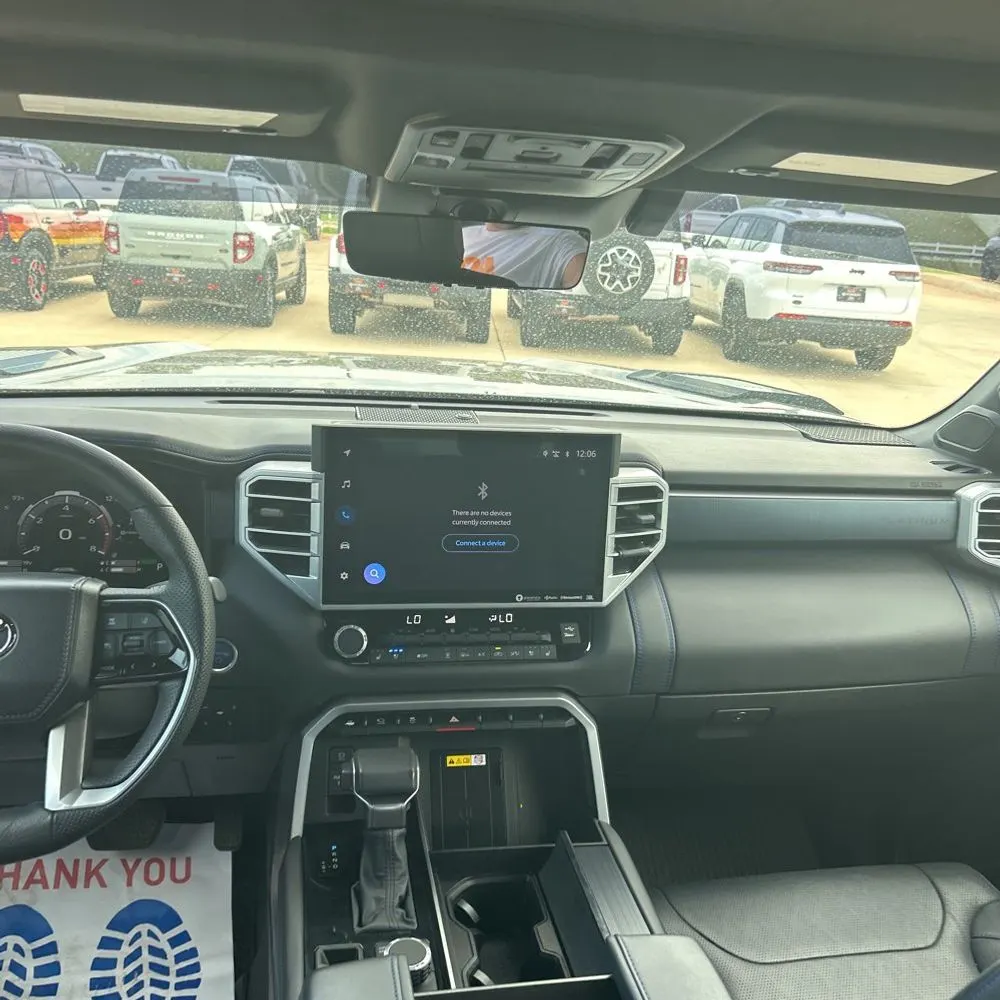 2023 Toyota Tundra Platinum HV