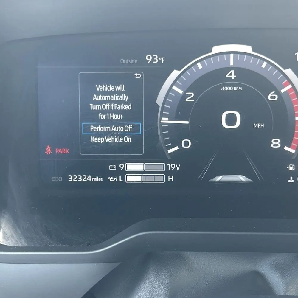 2023 Toyota Tundra Platinum HV