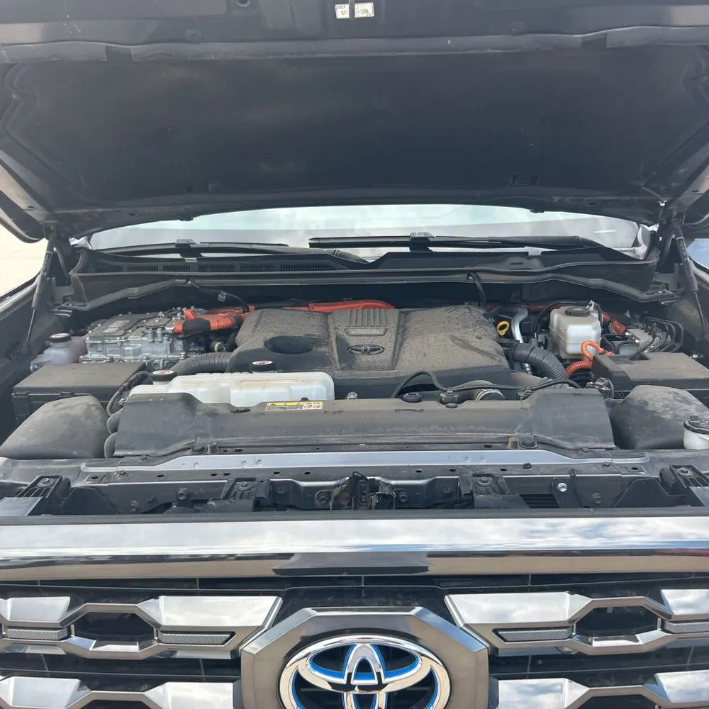 2023 Toyota Tundra Platinum HV