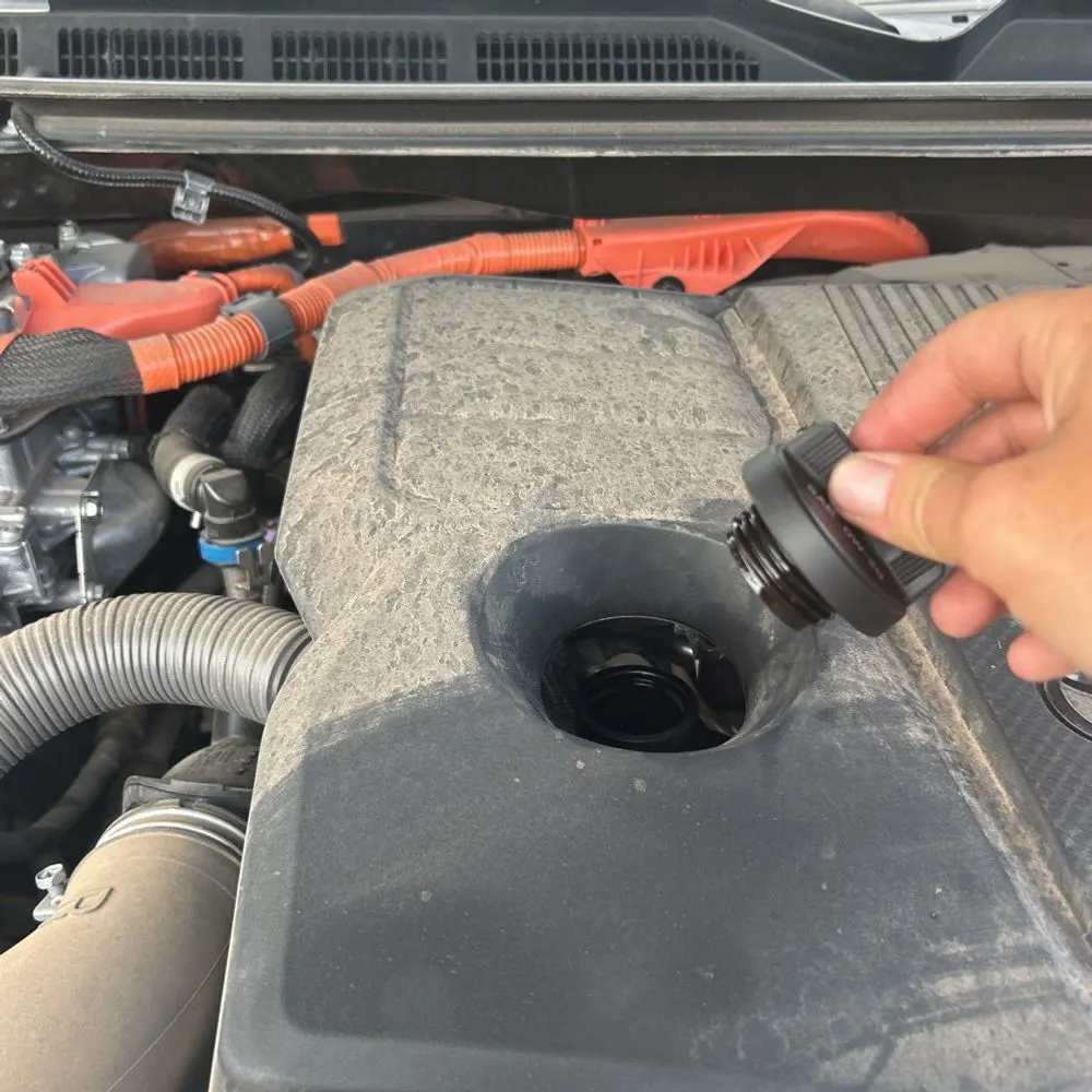 2023 Toyota Tundra Platinum HV