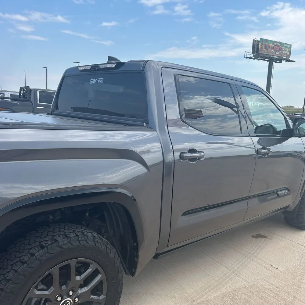 2023 Toyota Tundra Platinum HV