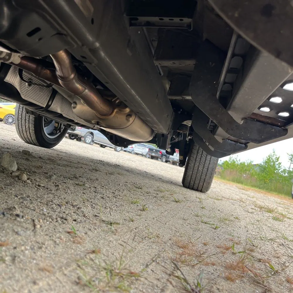 2023 Toyota Tundra Platinum HV