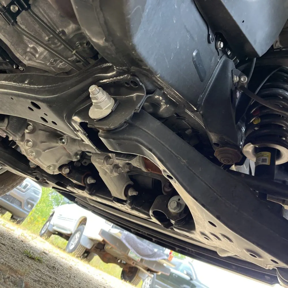 2023 Toyota Tundra Platinum HV