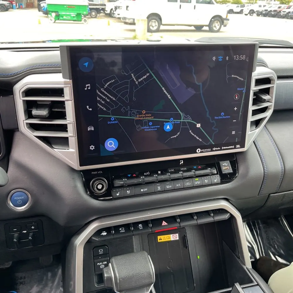 2023 Toyota Tundra Platinum HV