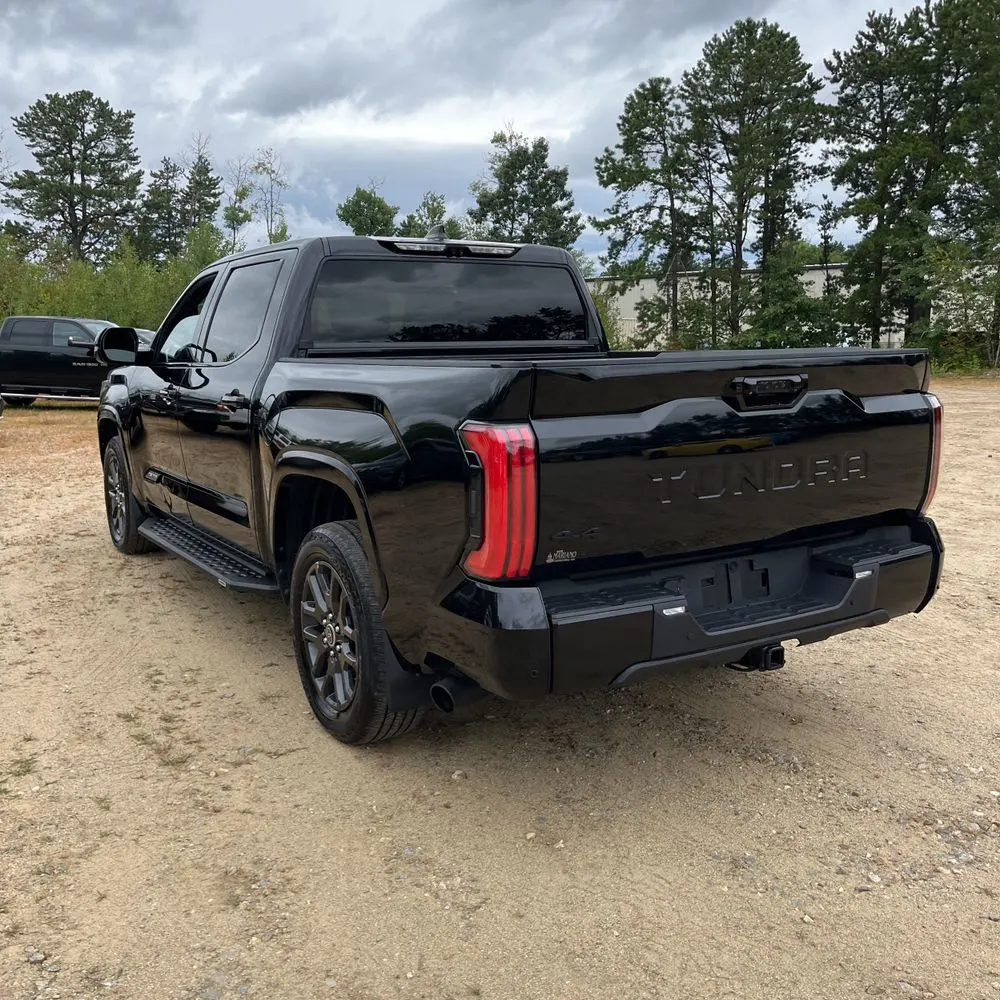 2023 Toyota Tundra Platinum HV